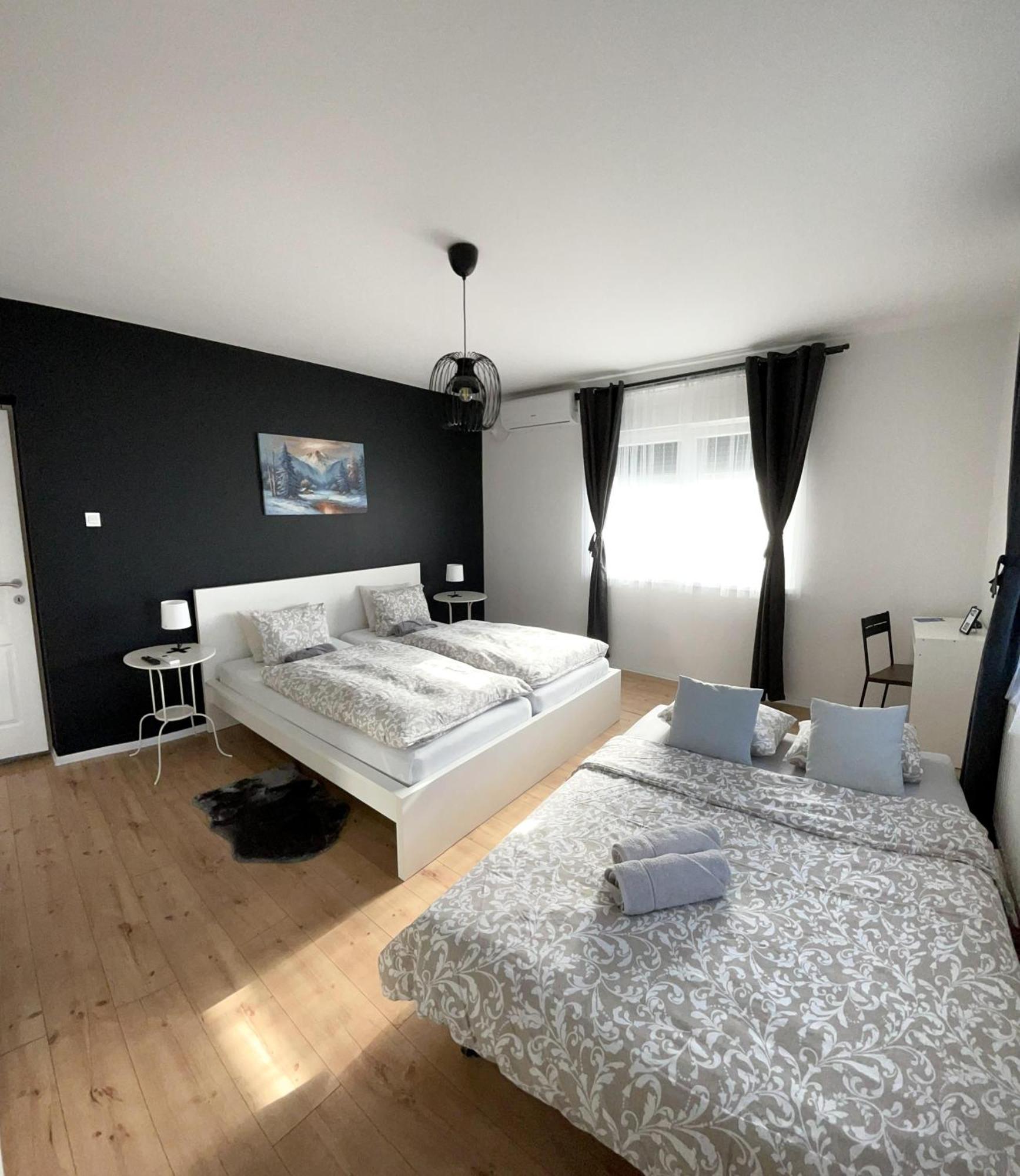 4 Stars Apartments Near Airport Velika Gorica Dış mekan fotoğraf