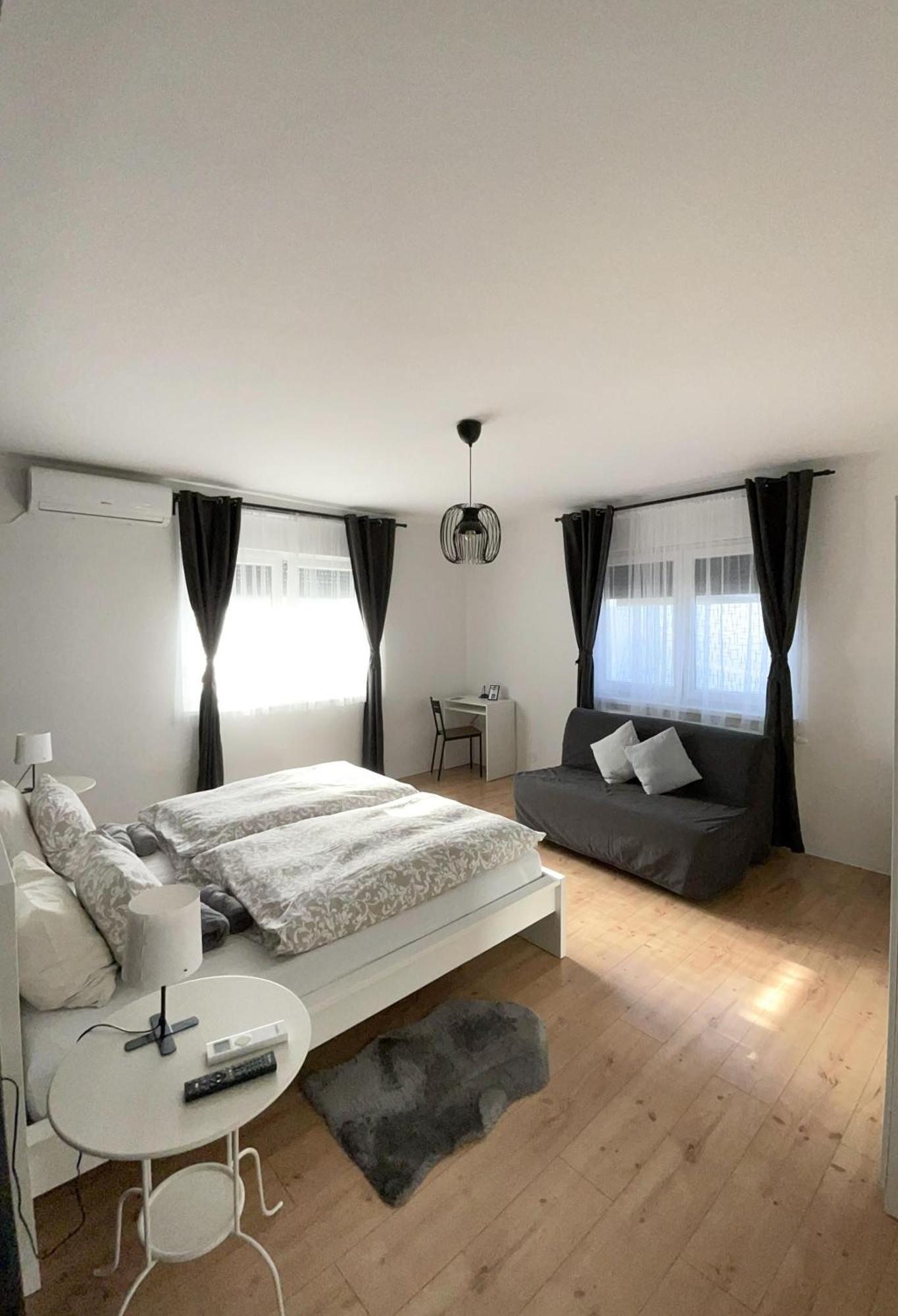 4 Stars Apartments Near Airport Velika Gorica Dış mekan fotoğraf